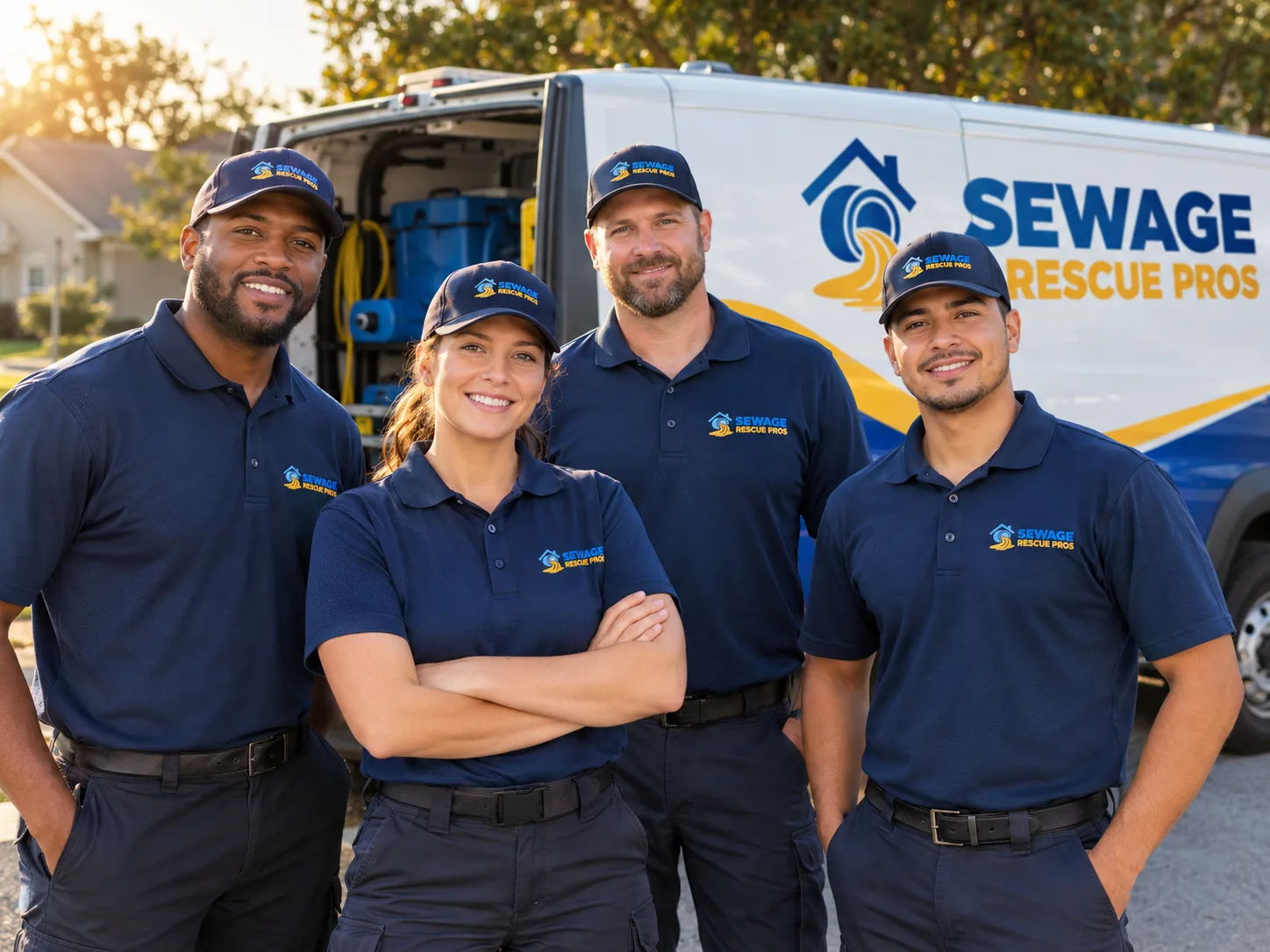 Sewage Backup Cleanup company in Saint Mary, KY